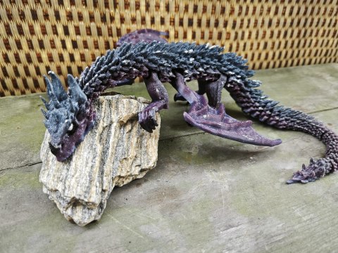 Ragnarok - Skrzydlaty smok Ragnarok - Skrzydlaty smok