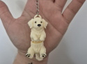 Golden Retriever - Brelok / Magnes