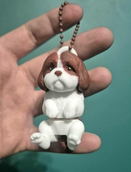 Shih tzu - Brelok / Magnes