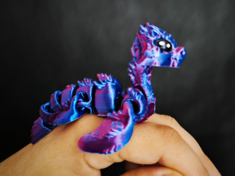Smok Loch Ness Smok Loch Ness
